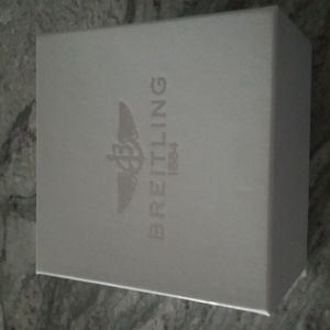BREITLING 1884 Watch Box